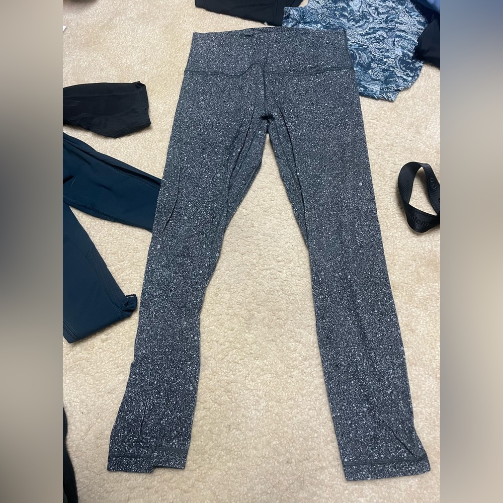 Lululemon Align Pant 25” 8
